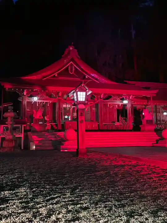 金蛇水神社(宮城県)
