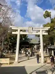 石切劔箭神社(大阪府)