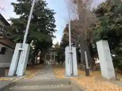 北小浜八幡神社(埼玉県)