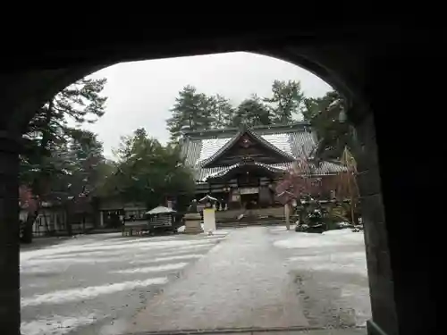 尾山神社(石川県)