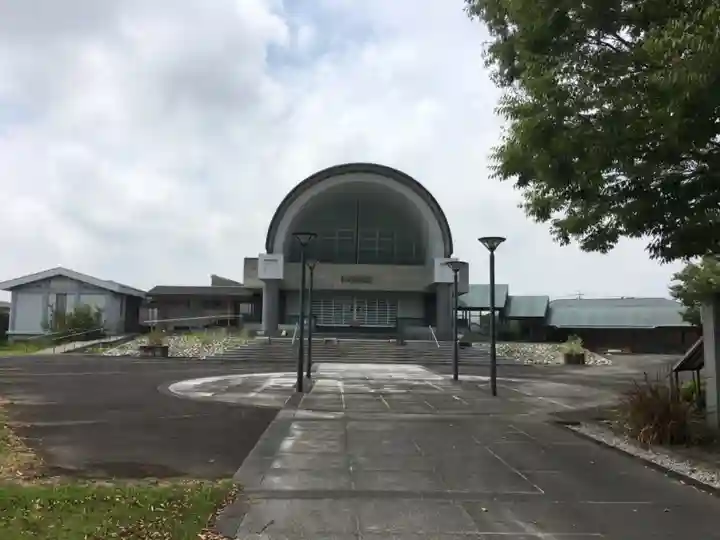 上宮寺の本殿・本堂