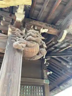 南品川諏訪神社(東京都)