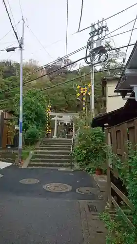 御霊神社のその他建物