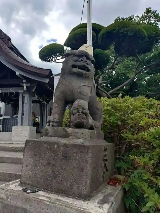 三嶋神社(青森県)