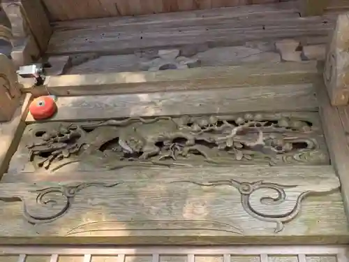 日月神社のその他建物