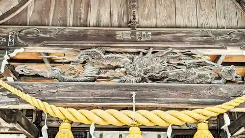 菊田神社のその他建物