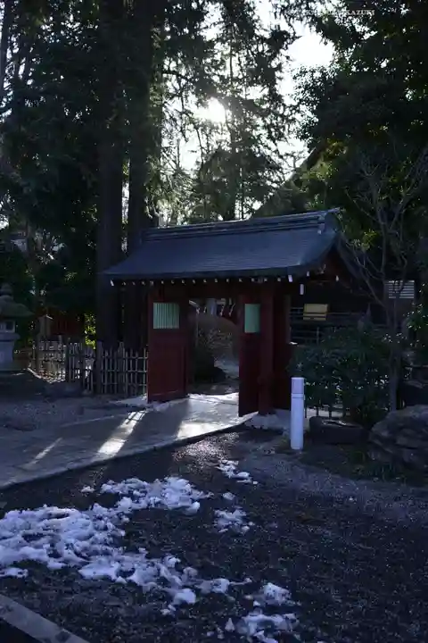 大國魂神社(東京都)
