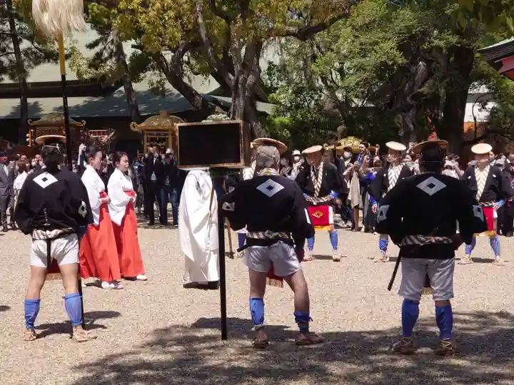 住吉大社(大阪府)