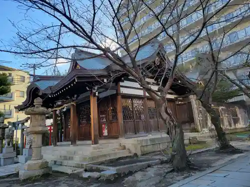 八宮神社(兵庫県)