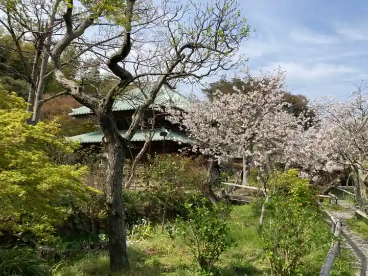 英勝寺のその他建物