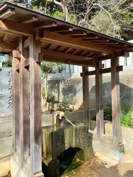 前原御嶽神社(千葉県)
