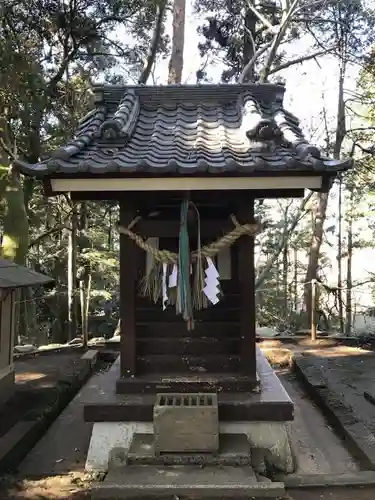 阿夫利神社のその他建物