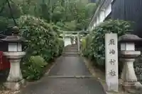 厳嶋神社のその他建物