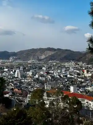 このみ白雲大社(岡山県)