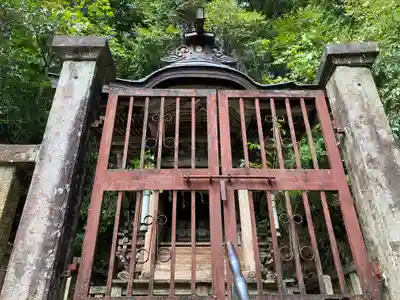 白山神社(岐阜県)