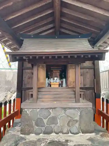 松尾稲荷神社(兵庫県)