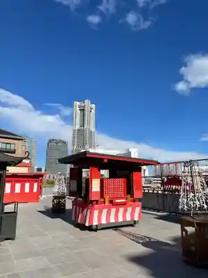 成田山横浜別院延命院(神奈川県)