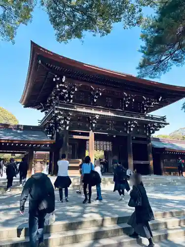 明治神宮(東京都)