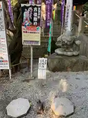 下野 星宮神社の建物その他