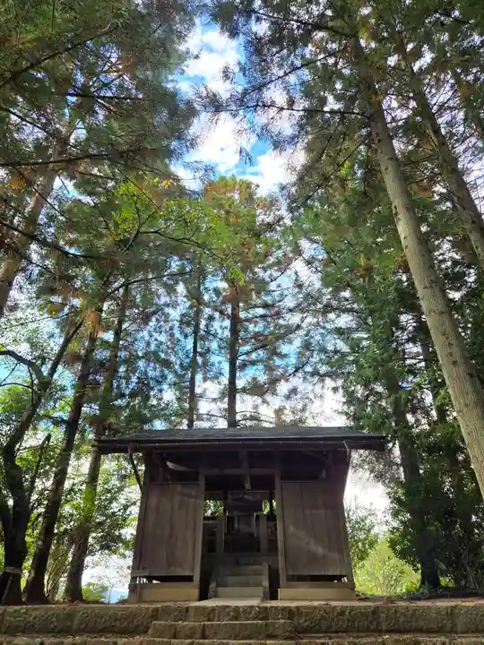皆神神社(長野県)