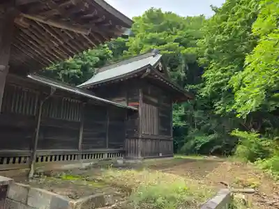 日光鹿島神社(栃木県)