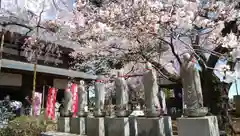 六地蔵寺の地蔵