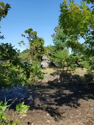 愛宕神社の建物その他