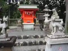 勝沼神社(東京都)