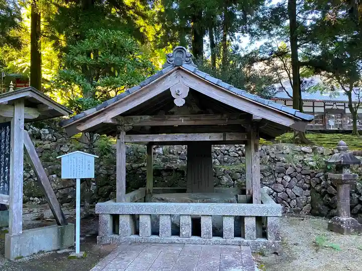 金剛證寺のその他建物
