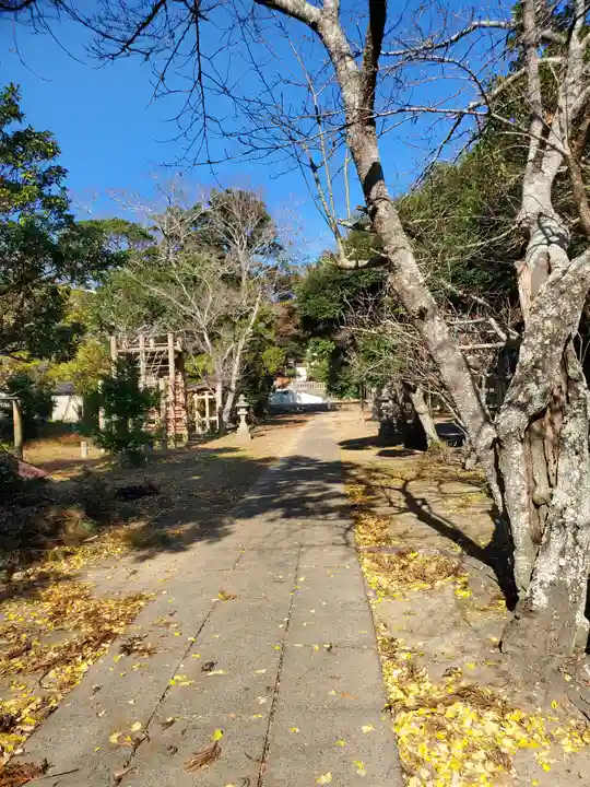 鹿嶋吉田神社のその他建物