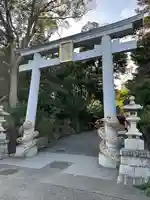 検見川神社(千葉県)