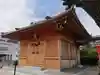 荒神社の本殿・本堂