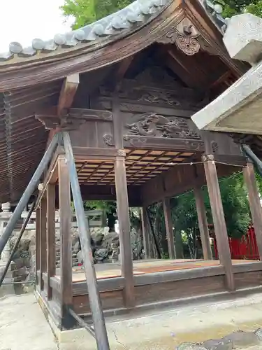 愛宕社（朝日）(愛知県)