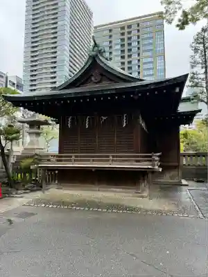 鐵砲洲稲荷神社(東京都)