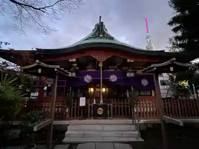 秋葉神社(東京都)
