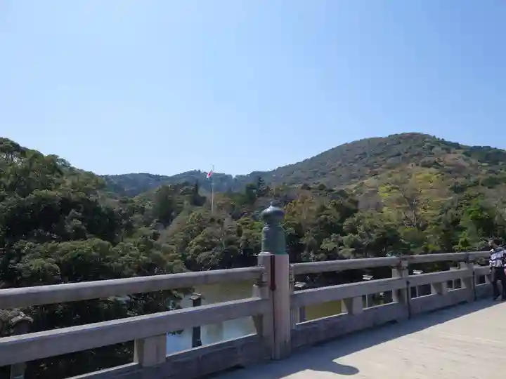 伊勢神宮内宮(皇大神宮)のその他建物