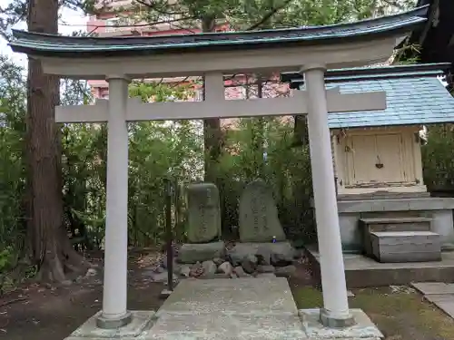 善知鳥神社(青森県)