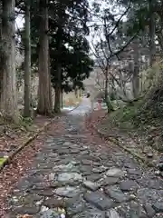 下山神社(鳥取県)