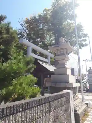 新琴似神社のその他建物