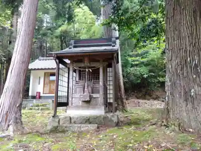 伊射奈伎神社(福井県)