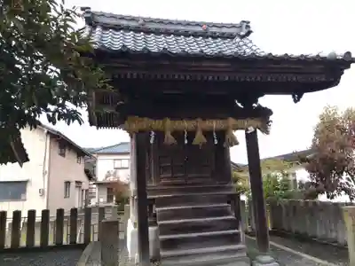 知原神社（智原神社）(福井県)