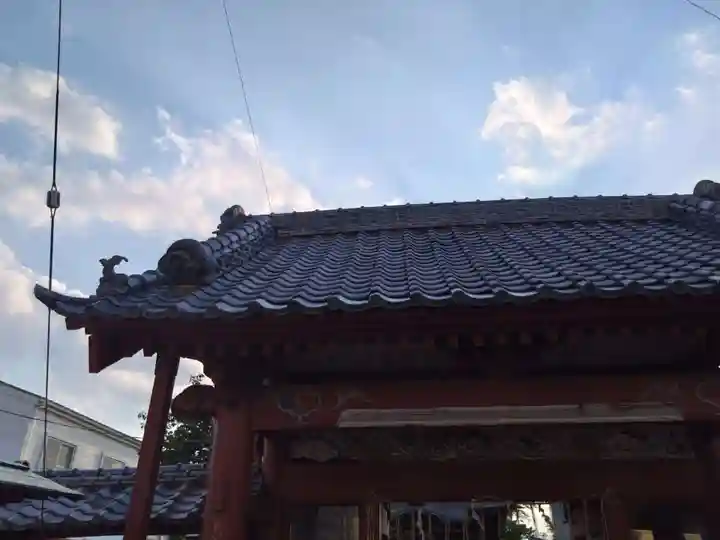 若宮八幡神宮(茨城県)
