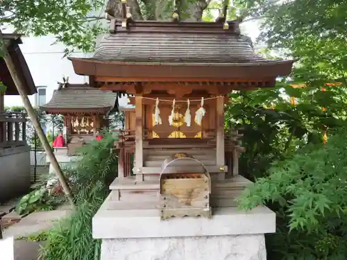成子天神社の末社・摂社