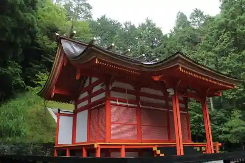 天河大辨財天社のその他建物