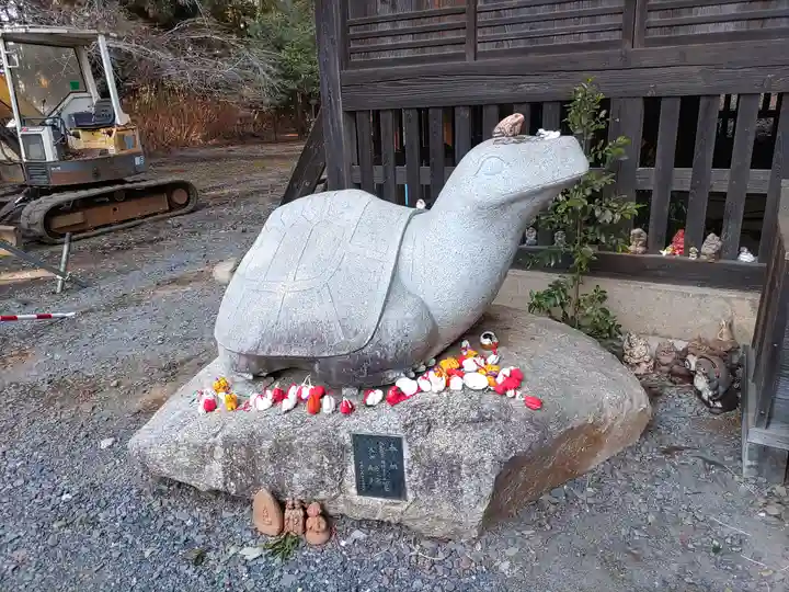 亀岡八幡宮(栃木県)