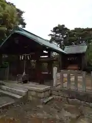 松原神社(福井県)