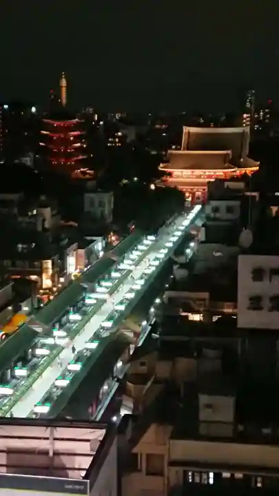 浅草寺のその他建物