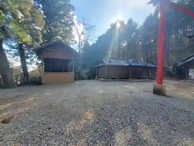 岩崎八幡宮(栃木県)