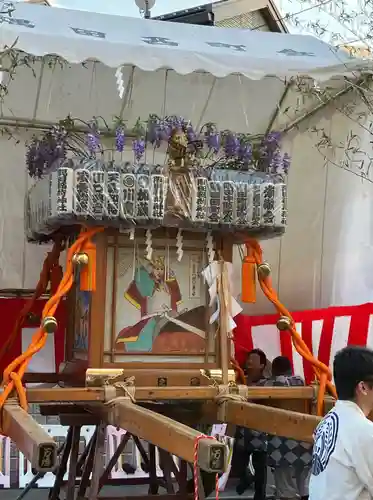 隅田稲荷神社(東京都)