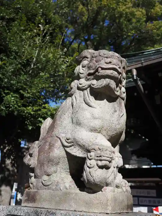 五方山熊野神社(東京都)